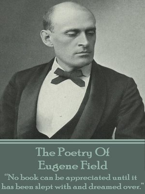 cover image of The Poetry of Eugene Field